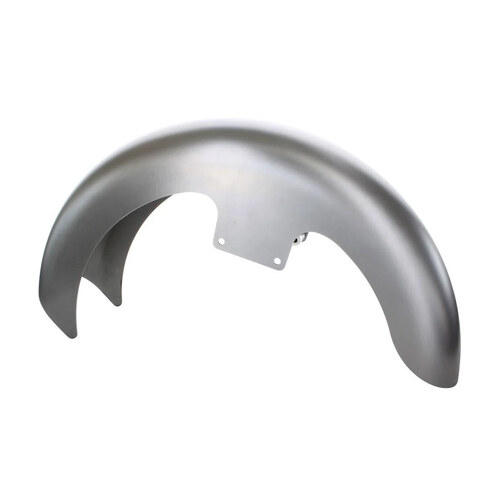 Russ Wernimont Designs RWD-50137 5-1/2" wide/Straight Cut LS-2 Front Fender for Touring 14-Up w/21" Front Wheel