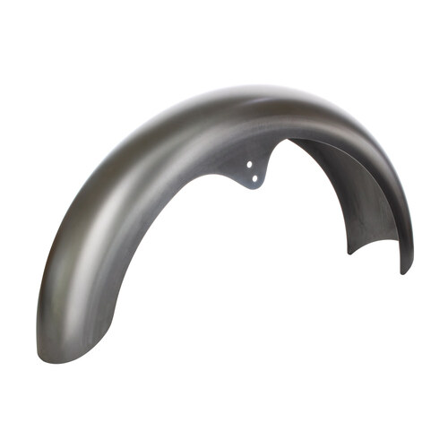 Russ Wernimont Designs RWD-50197 6" Wide Straight Cut LS-2 Front Fender for Dyna 06-17/Street Bob 18-Up/Low Rider 18-Up Models w/23" Front Wheel