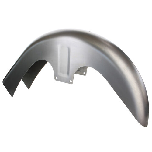 Russ Wernimont Designs RWD-50222 6" Wide 44 degree OEM Style Front Fender for Touring 14-Up w/26" Front Wheel