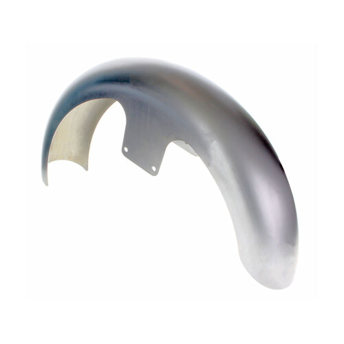 Russ Wernimont Designs RWD-50506 6" Wide Straight Cut LS-2 Front Fender for Fatboy 18-Up w/23" Front Wheel