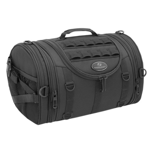 Saddlemen SAD-3515-0198 R1300LXE Tactical Roll Bag