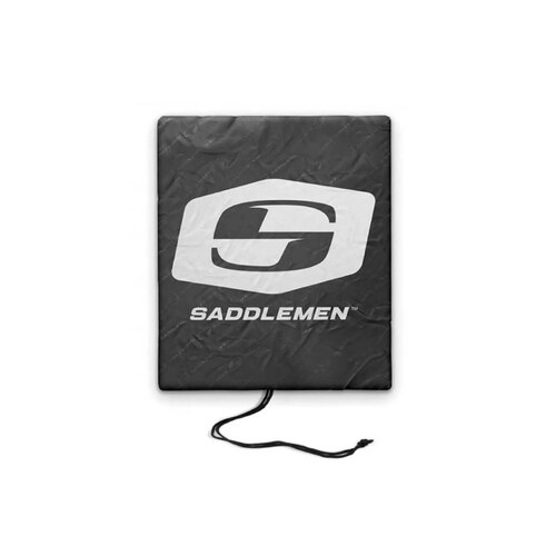 Saddlemen SAD-R11612 Rain Cover for Deluxe Cruiser Tail Bag