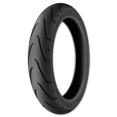 Michelin Scorcher 11 Front Tyre 100/80-17 M/C 52H Tubeless
