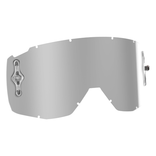 Scott Replacement Single Clear AFC Works Lens for Hustle/Tyrant/Split Goggles