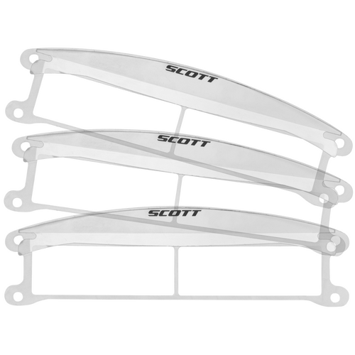 Scott Replacement Works Anti-Stick Grid for Prospect Goggles (3 Pack)