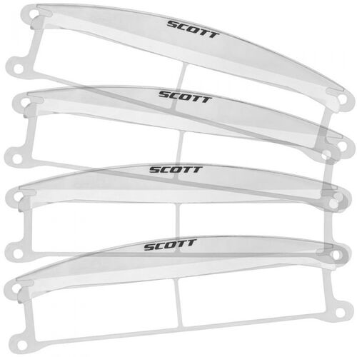 Scott Replacement WFS Anti-Stick Grid for Recoil XI Goggles (3 Pack)