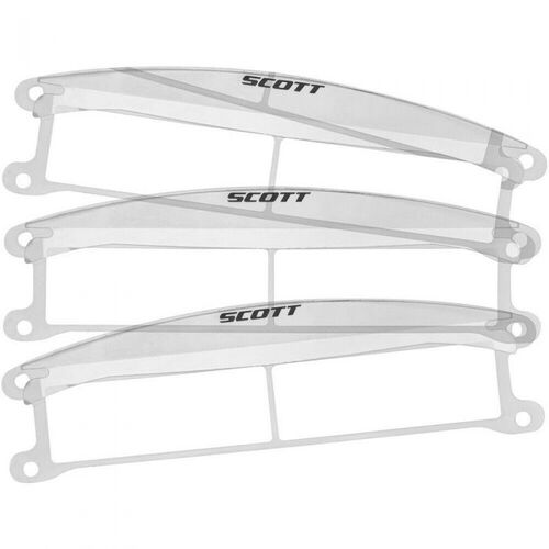 Scott Replacement WFS Anti-Stick Grid for Buzz Goggles (3 Pack)