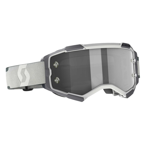 Scott Fury Light Sensitive Goggles Grey w/Light Sensitive Grey Lens
