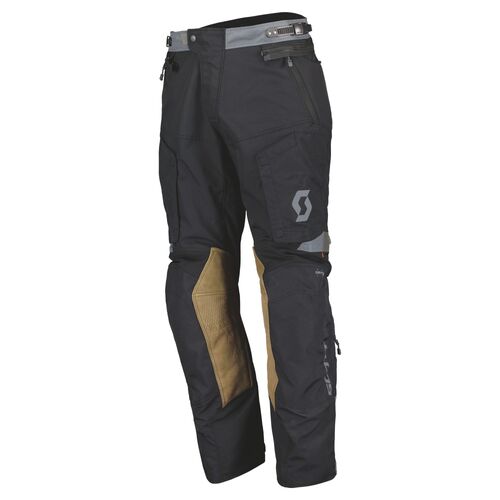 Scott Dualraid Dryo Black Pants [Size:SM]