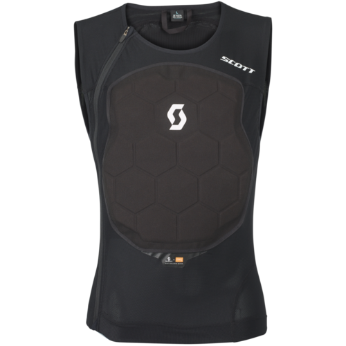 Scott Softcon AirFlex Pro Black Vest Protector [Size:LG]
