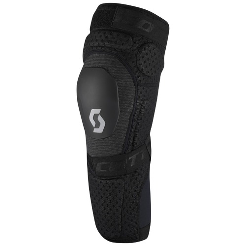 Scott Softcon Hybrid Black Knee Guards [Size:SM]