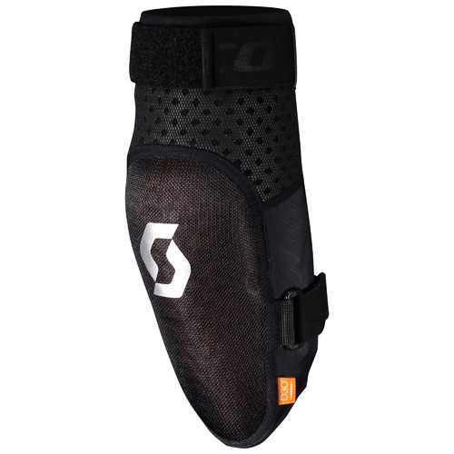 Scott Softcon Black Youth Knee Guards [Size:2XS]