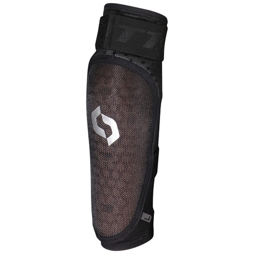 Scott Softcon Black Youth Elbow Guards [Size:2XS]