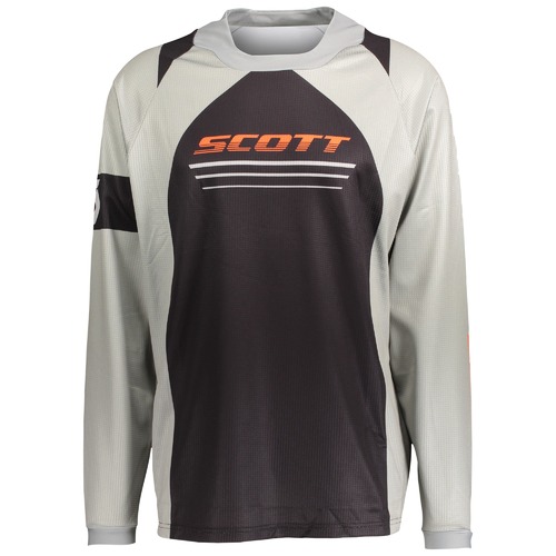 Scott X-Plore Grey/Black Jersey [Size:SM]