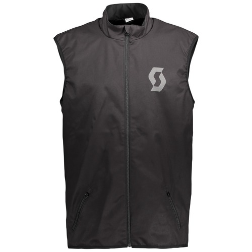 Scott X-Plore Black/Grey Vest [Size:MD]