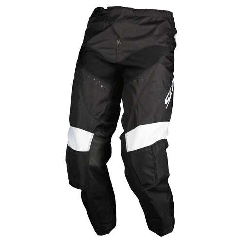 Scott 350 Swap Evo Black/White Pants [Size:28]