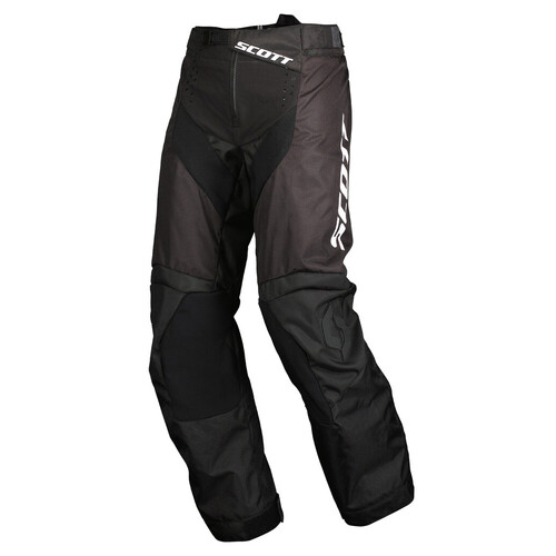 Scott X-Plore Swap Black/White Overboot Pants [Size:28]