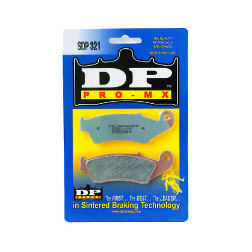 DP Brake Pads SDP321 SDP Pro-MX Brake Pads
