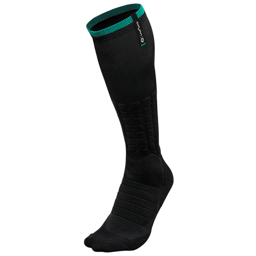 Seven Zero Sox Black Socks Black [Size:SM/MD]