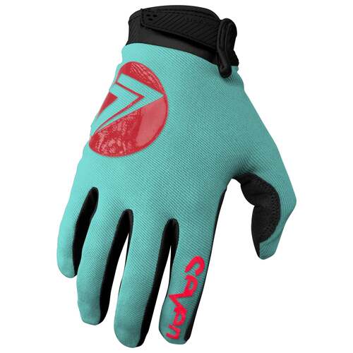 Seven Annex 7 Dot Aruba Youth Gloves [Size:XS]