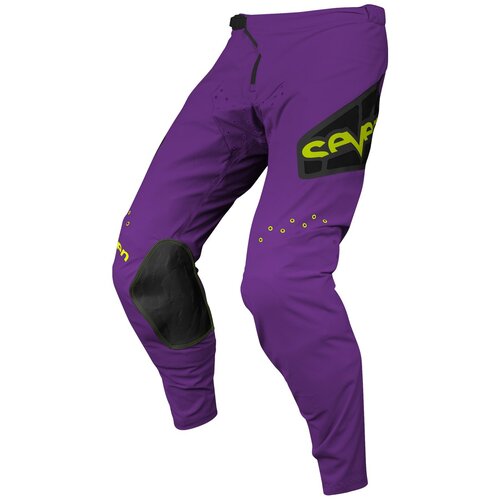 Seven Zero Slay Purple Pants [Size:28]
