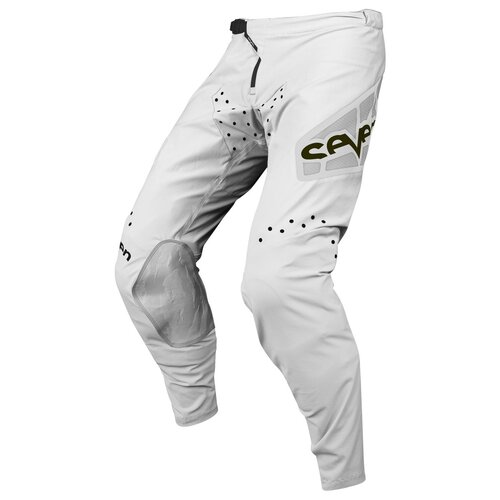 Seven Zero Staple White Pants [Size:30]
