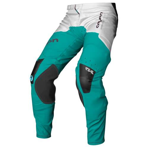 Seven Rival Rift Aqua Pants [Size:28]