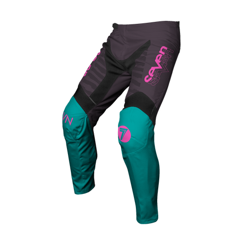 Seven Vox Surge B-Berry Youth Pants [Size:18]