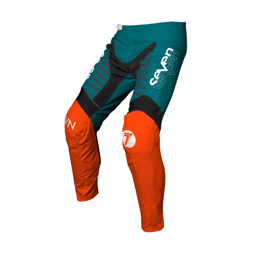 Seven Vox Surge Teal Youth Pants [Size:18]