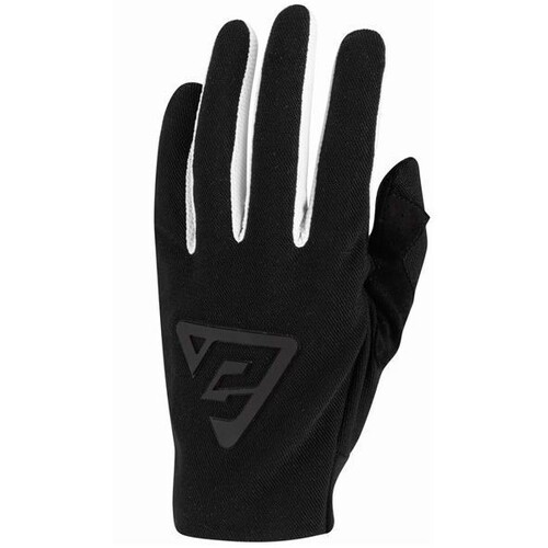 Answer 2023 Aerlite Black Gloves [Size:XS]