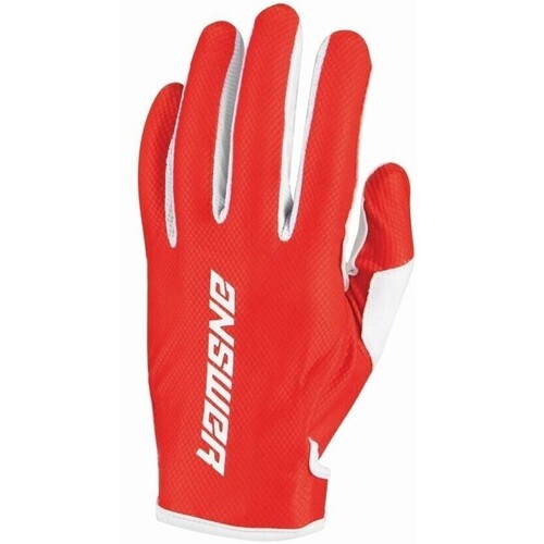 Answer 2023 Ascent Red/White Gloves [Size:XS]