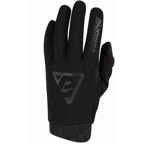 Answer 2023 Peak Black/Black Gloves [Size:SM]