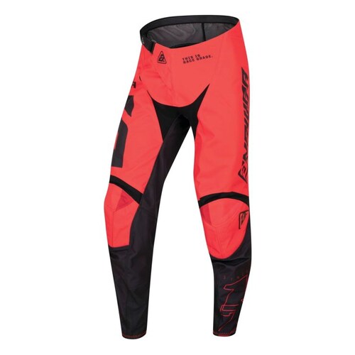 Answer 2023 Syncron CC Red/Black Youth Pants [Size:16]