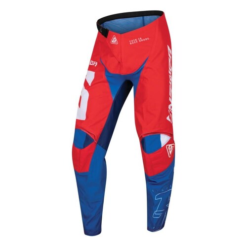 Answer 2023 Syncron CC Red/White/Blue Youth Pants [Size:16]