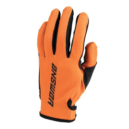 Answer 2023 Ascent Hyper Orange/Black Gloves [Size:XS]