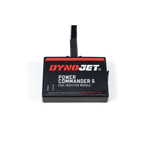 Dynojet PC6-16022 Power Commander 6 for Honda CBR1000RR 04-07