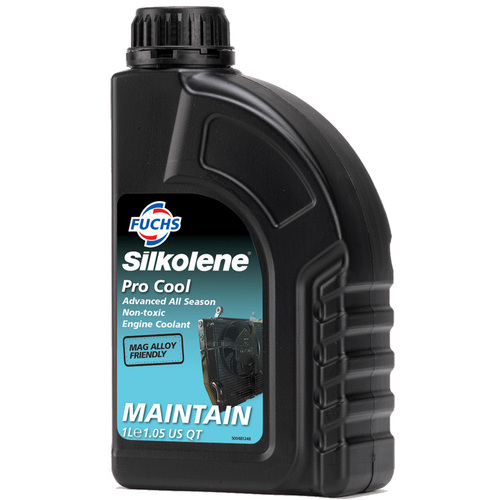 Silkolene Pro Cool Oil 1L
