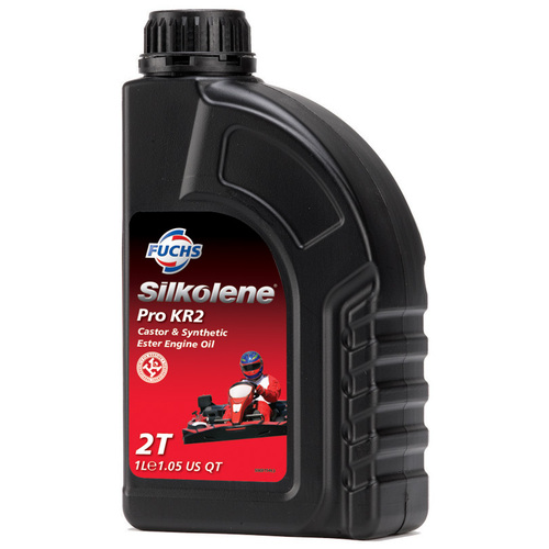 Silkolene Pro KR2 Fully Synthetic Ester Based Engine Oil SAE 30 1L