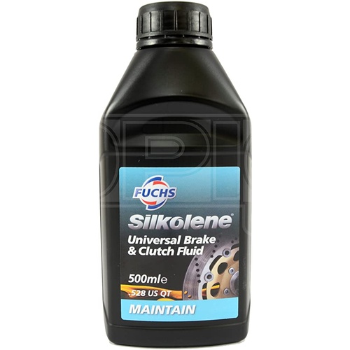 Silkolene Universal Brake & Clutch Fluid 5L