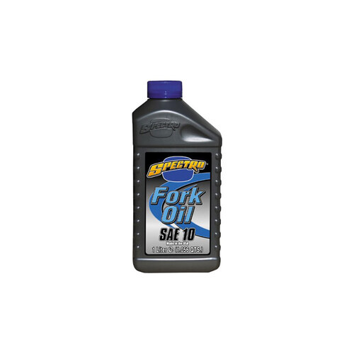 Spectro Performance Oil SPE-L.F010 10W Fork Oil 1 Quart Bottle (946ml)