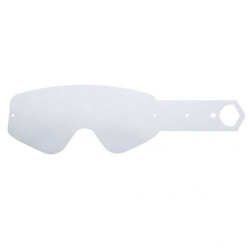 Spy Optic Clear Tear Offs for Ace MX Goggles (20 Pack)