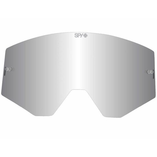 Spy Optic Replacement Smoke/Silver Mirror Lens for Ace MX Goggles