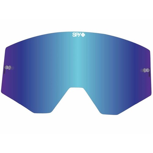 Spy Optic Replacement Smoke/Dark Blue Spectra Lens for Ace MX Goggles