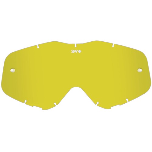 Spy Optic Replacement Yellow Lens for Klutch/Whip/Targa3 MX Goggles