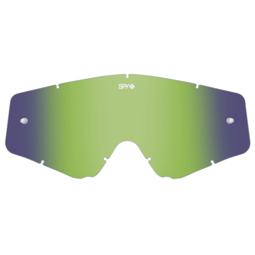 Spy Optic Replacement Smoke w/Green Spectra Lens for Omen MX Goggles