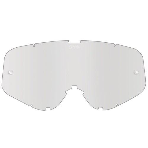 Spy Optic Replacement Clear Lens for Woot/Woot Race MX Goggles