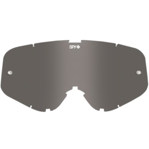 Spy Optic Replacement Smoke Anti-Fog Lens for Woot/Woot Race MX Goggles