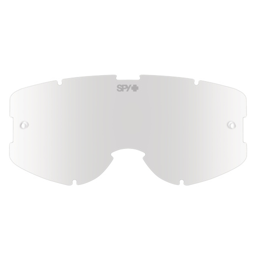 Spy Optic Replacement HD Clear Lens for Breakaway MX Goggles
