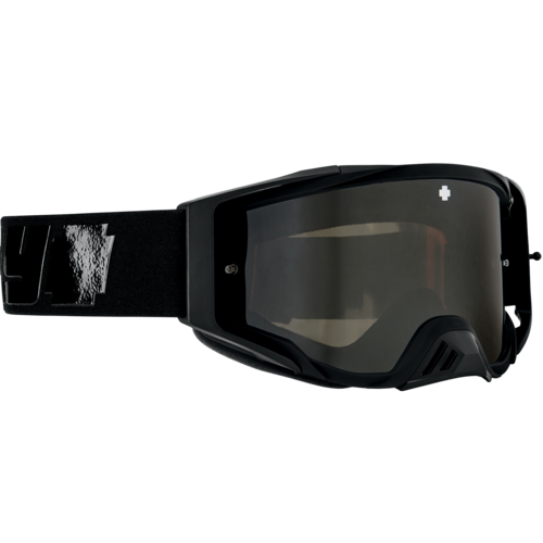 Spy Optic Foundation MX Goggle Plus Reverb Onyx w/HD Smoke Lens