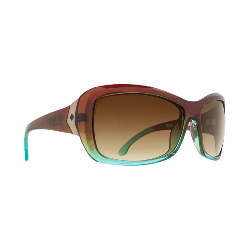 Spy Optic Farrah Sunglasses Mint Chip Fade w/Happy Bronze Fade Lens